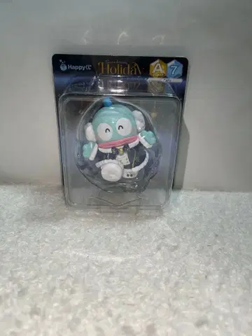 산리오 해피 복권 A상 한교동