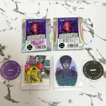 이토 준지전 트레이딩 아크릴 스탠드 세트 욧츠지노 미소년 이토 준지