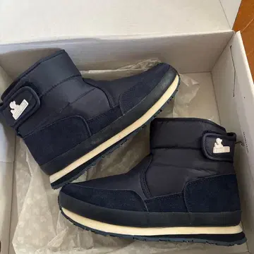 러버덕 나일론 부츠