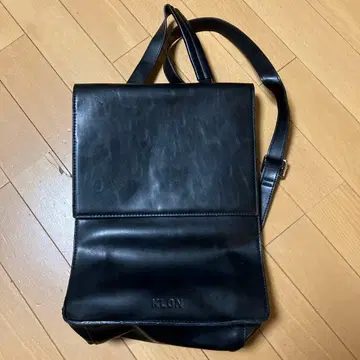 KLON SQUARE LINE RUCKSACK S 클론 백팩