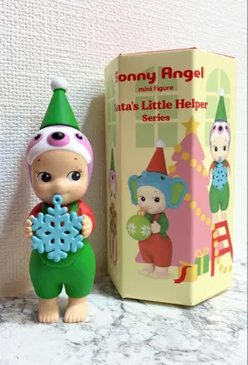[익명 배송] 소니엔젤 santa's little helper