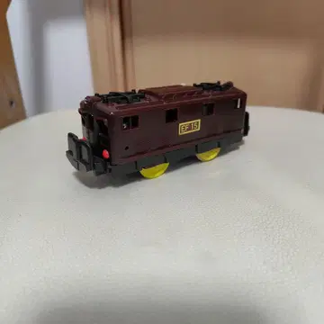 프라레일 EF15 전기 기관차 헤드라이트 점등 가공품