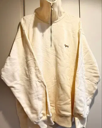 [ Penneys ] 하프 지퍼 맨투맨