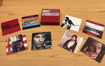 Bruce Springsteen The Collection 1973-84