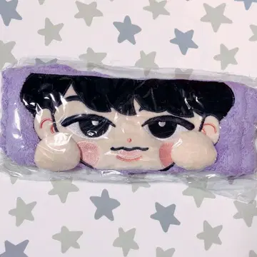 새상품 Snow Man 후카사와 타츠야 스노치루 헤어밴드 RAYS 굿즈