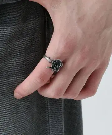 GRACE ROSE RING(HARE)