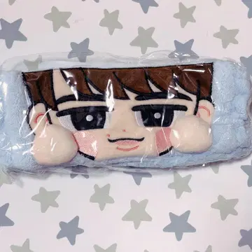 새상품 Snow Man 와타나베 쇼타 스노치루 헤어밴드 RAYS 굿즈