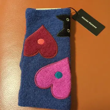 Atsuko Matano 암커버 하트 디자인