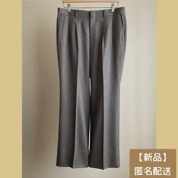 새상품 남성 바지 슬랙스 그레이