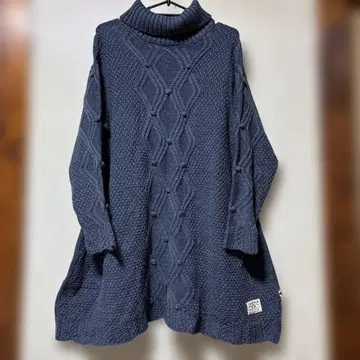 드럭 스토어즈 니트 튜닉