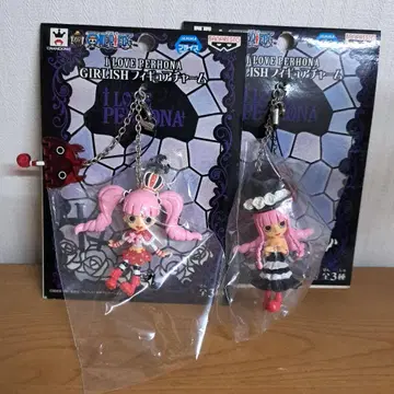 원피스 페로나 피규어 참