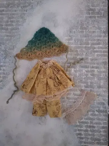 몬스토 인형*미디 브라이스 아웃핏