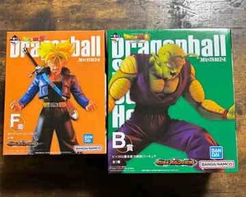 제일복권 드래곤볼 VS 옴니버스 ULTRA