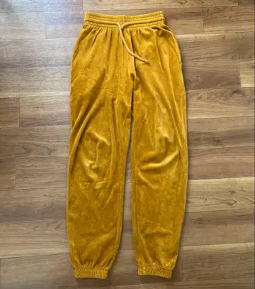 baserange 베이스 레인지 벨로아 조거 팬츠 이지 팬츠