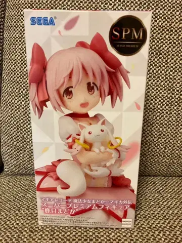 SEGA 슈퍼 프리미엄 피규어 카나메 마도카