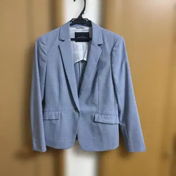 유나이티드 애로우즈 여름용 자켓 36 연한 블루 여성용 오피스