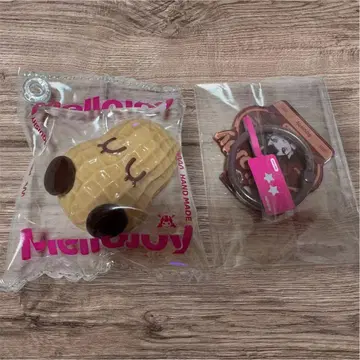 단종품 mellojoy 스퀴즈 꼬마 피넛 메로조이