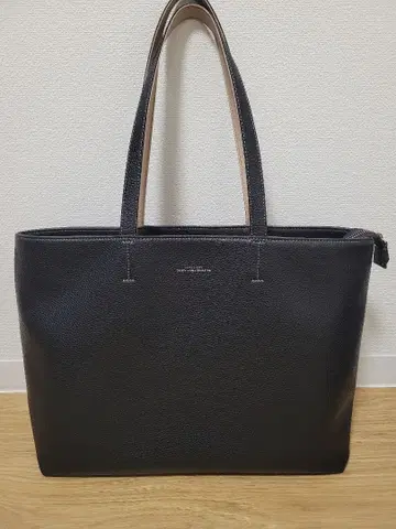 그린 라벨 릴랙싱 토트백 블랙 A4