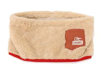 참스 넥워머 베이지