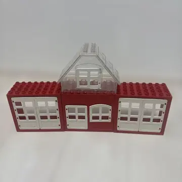 레고 듀플로 묶음 판매! 레어 집 창문 등 꽉 찬 세트