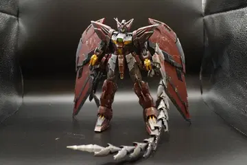 MG 건담 에피온 웨더링 본체만