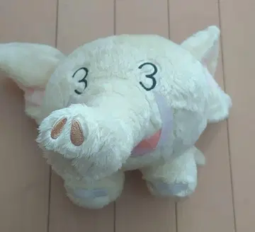 도라에몽 극장판 한정판 파오파오 봉제 인형