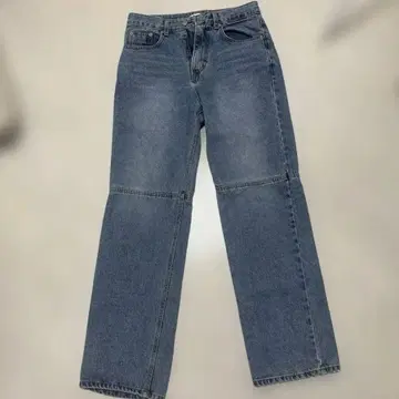 MILLER 배색 데님 팬츠 남성용 S 사이즈