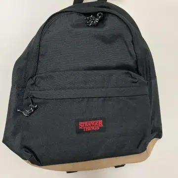 [ 새상품 ] 기묘한 이야기 GU 백팩 stranger things
