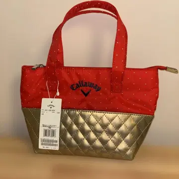 새상품 캘러웨이 Callaway 라운드백 어드밴스 라운드 토트