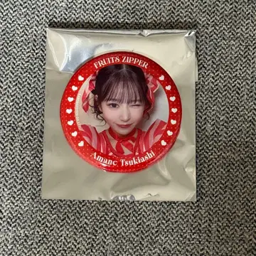 츠키아시 아마네 캔뱃지 의상전 캔디 의상