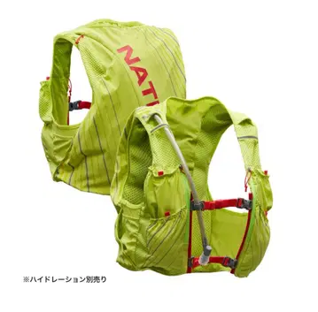 네이선 트레일 러닝 자크 피나클 12L 우먼 XXS