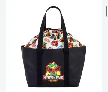HYSTERIC MINI 빅 사이즈 장바구니