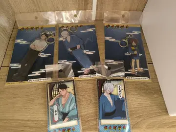 게게게의 수수께끼 BIG 아크릴 키링 스퀘어 키링 미즈키 시게루로 키타로