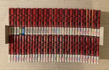 [ 초판 다수 ] GIANT KILLING 전권 68권 자이언트 킬링