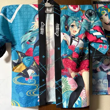 하츠네 미쿠 매지컬 미라이 2020 하피