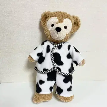 더피 코스튬 핸드메이드 #251206b