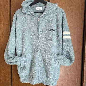 wtw 후드티 터콰이즈 블루 젤라또피케 론 헤르만 베어풋 M