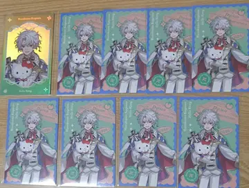 니지산지 Dytica 산리오 콜라보 무라쿠모 카게츠 폴라로이드 노멀 레어