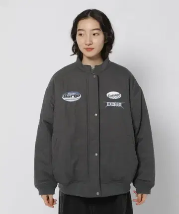 niko and - 레이서 와펜 자켓