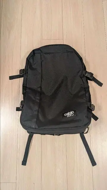 캐빈 제로 클래식 백팩