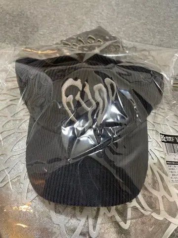 새상품 B'z LIVE-GYM 2025 FYOP 캡