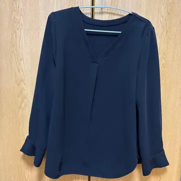 Demi-Luxe BEAMS 블라우스