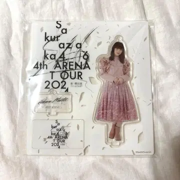 사쿠라자카46 모리타 히카루 4th ARENATOUR2024