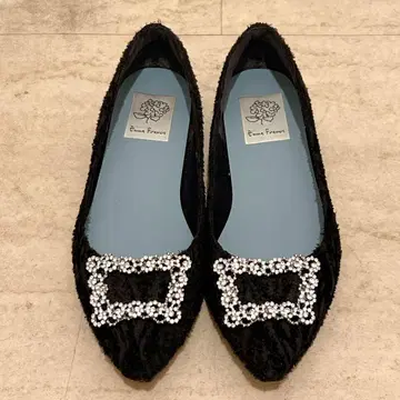 엠마 프란시스 플랫슈즈 발레 슈즈