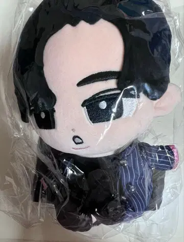 SnowMan rays 메구로 렌 스노치루 봉제 인형