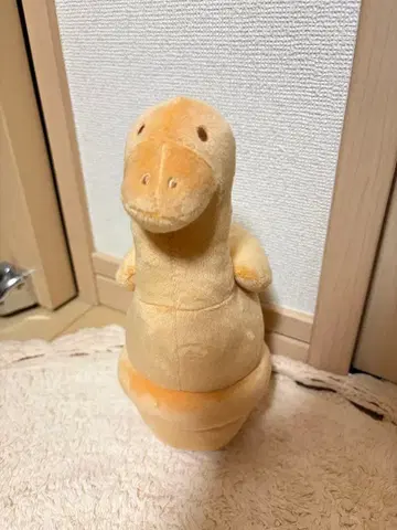 물새는 새 봉제 인형