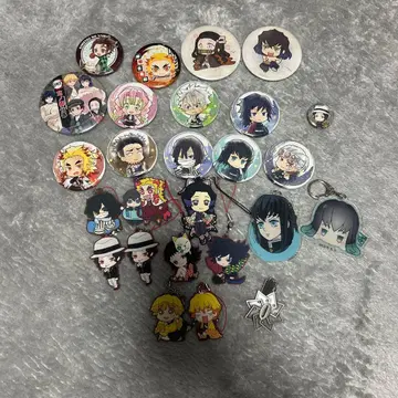 귀멸의 칼날 굿즈 묶음 판매