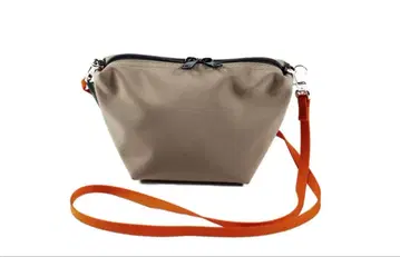 에르베샤 펠리에 나일론 보트형 파우치 스트랩 8797