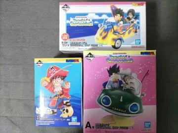 제일복권 드래곤볼 A상 B상 라스트원상