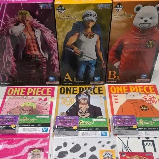 Onepiece Ichiban Kuji figure (sealed new product)